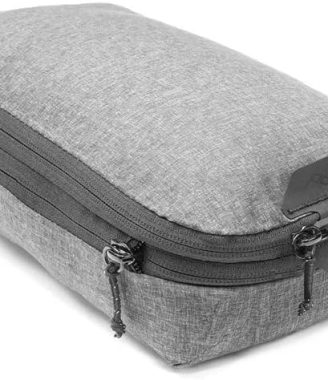 Peak Design Packing Cube Small for Quick and Efficient packing (Charcoal) BPC-S-CH-2